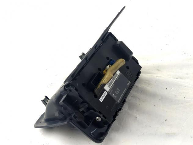 259155024R DISPLAY SCHERMO RENAULT CLIO R 1.5 D 63KW 6M 5P (2010) RICAMBIO USATO - Foto 6