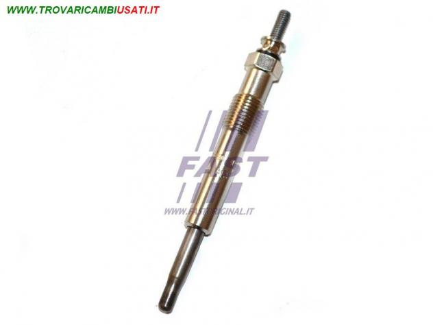 CANDELETTA PRERISCALDO FORD TRANSIT CONNECT 02  06 1.8 DI/TDCI FT82747  FORD - C-MAX - 2007  2010, FORD - FOCUS - 2001  2004, FOR