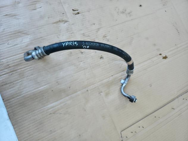 TUBI A/C TOYOTA Yaris Serie benzina 1.0 (0508)