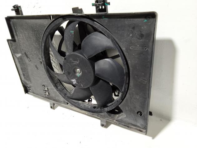 CONVOGLIATORE A/C CON ELETTROVENTOLA FORD Ka Ka+ Serie FS2119 (1620) - Foto 3