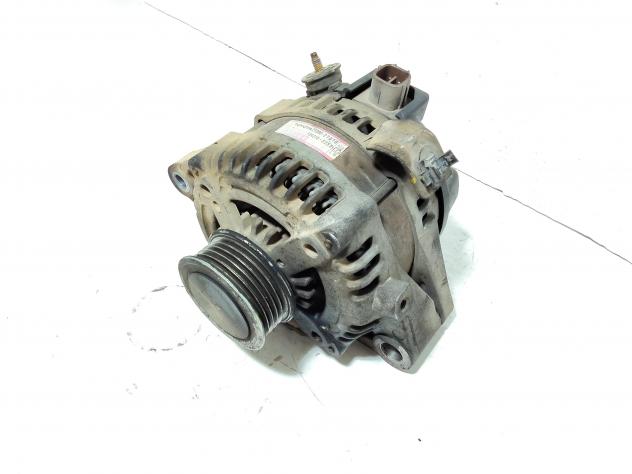 ALTERNATORE TOYOTA Corolla S. Wagon 3° Serie 1042103252 1CDFTV Diesel 2000 (02) - Foto 3