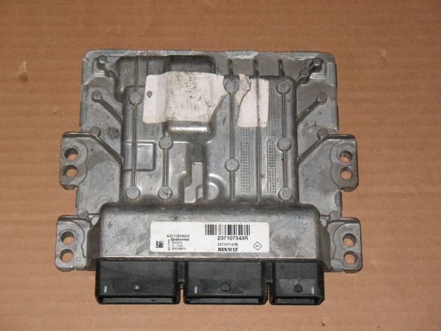 237107343R ECU RENAULT MEGANE CADJAR 1.5 SID310 237107137R A2C10818200