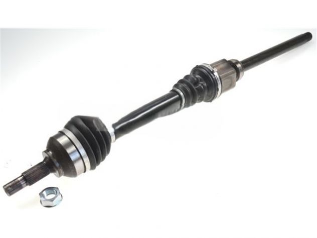 CITROEN C6 fanale radiatore braccetto debimetro semiasse cerchi - Foto 7