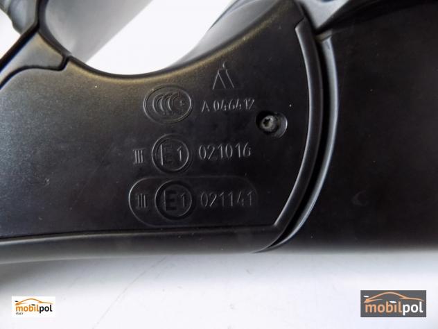 BMW 5 F 10 11 LCI Specchio destro 7 PIN - 4541 - Foto 9