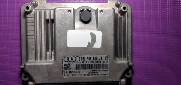 centralina motore AUDI A4 A5 2.0 TDI ECU 03L906018JJ 0281018346 EDC17C46