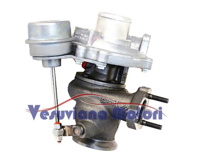 Turbocompressore Rigenerato Doblò Ducato Sedici Combo 2.0jtd
