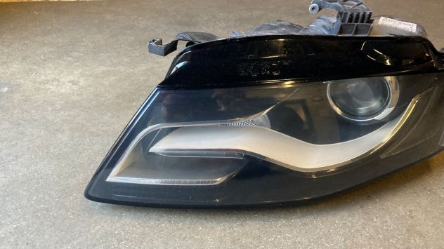 Faro proiettore anteriore SX BI-Xenon originale Audi A4 B8 del 2010 (8K0941003C) - Foto 2