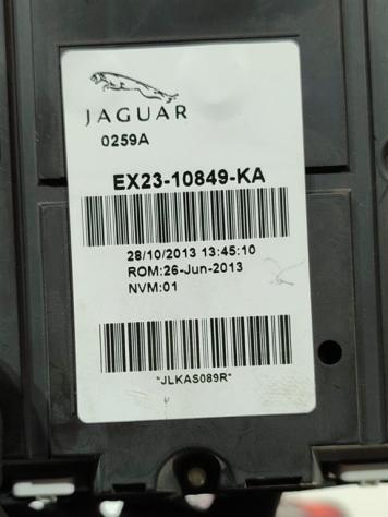 QUADRO STRUMENTI JAGUAR XF Serie EX23-10849-KA 224DT (0811) - Foto 3