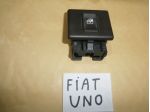 Interruttore pulsantiera alza vetri Fiat uno Autobianchi y10 "MARRONE" nuovo