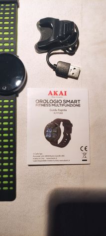 AKAI due orologi "Smart Fitness" multifunzione unisex - Foto 2
