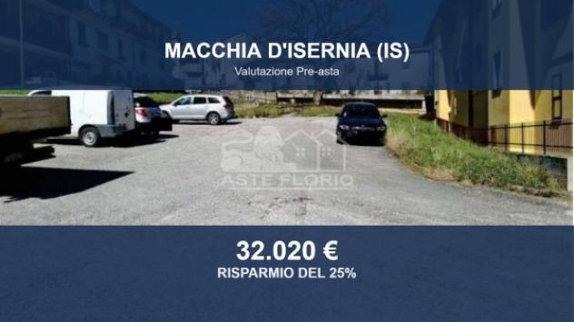 Immobile in asta di 547 m² in vendita a Macchia d'Isernia