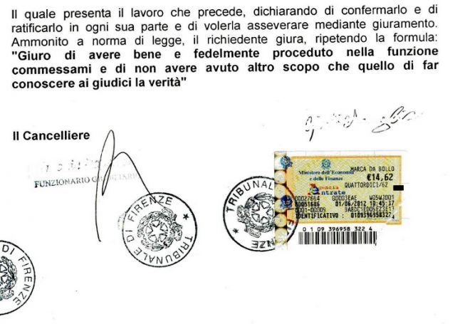 Traduzione professionale legale documenti italiano - francese - Foto 3