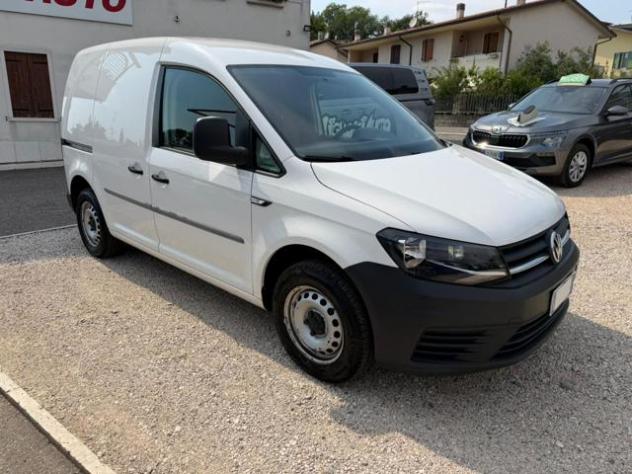 VOLKSWAGEN Caddy 2.0 TDI 102 CV Furgone PREZZO + IVA rif. 23987271 - Foto 2
