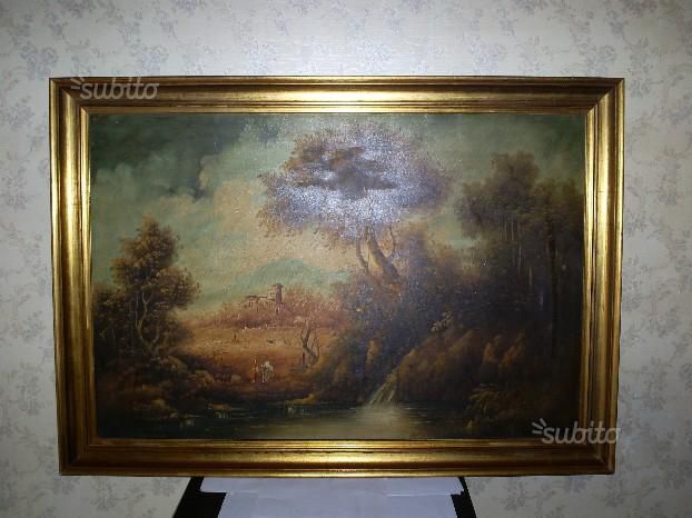 QUADRO SOGGETTO ( NATURA ) - Foto 2