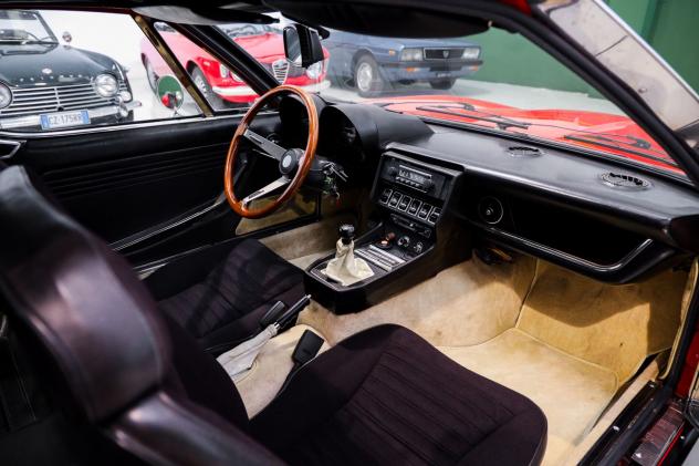 Alfa Romeo Montreal V8 - Restauro completo, Matching Numbers, Certificato Alfa - CRS - Foto 7