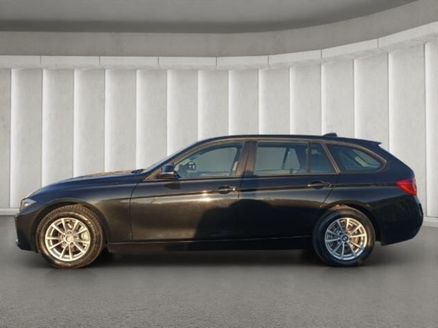 BMW Serie 3 (F30/31) 316d Touring Business aut. - Foto 7