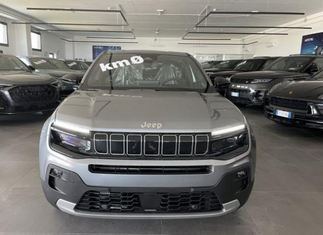 JEEP Avenger 1.2 Summit 110 CV MHEV DCT KM0 MY26 rif. 23986840 - Foto 5