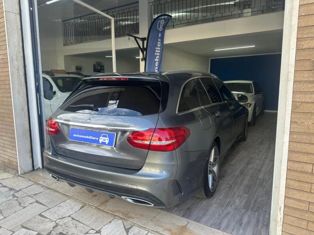 Mercedes C 220 D Premium 9G-Tronic Plus Station Wagon - Foto 6