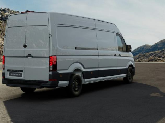 VOLKSWAGEN Crafter 35 2.0 bitdi 177cv l4h3 rif. 24039549 - Foto 5