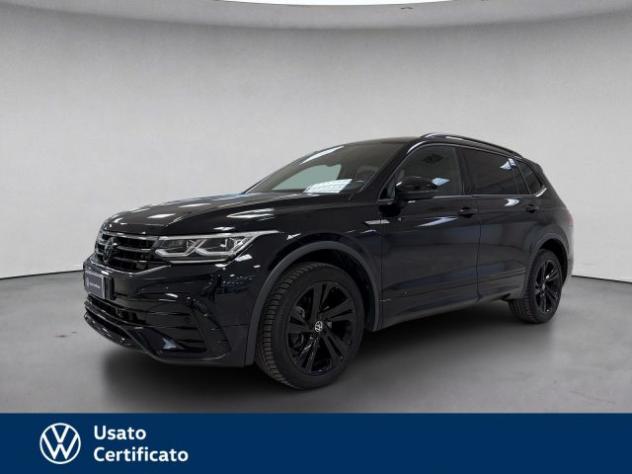 VOLKSWAGEN Tiguan Allspace allspace 2.0 tdi r-line 150cv 7p.ti dsg rif. 24092730