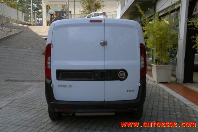 FIAT Doblo Doblò 1.4 T-Jet 16V Natural Power Easy METANO rif. 23739621 - Foto 4