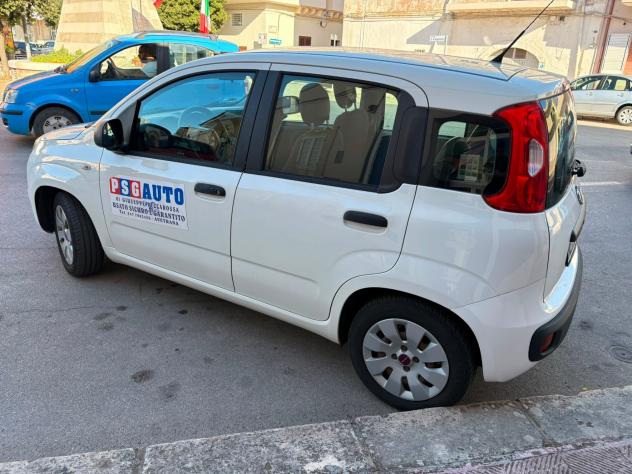 FIAT PANDA 1.2 BENZ 51KW 70CV PERFETTA - Foto 5