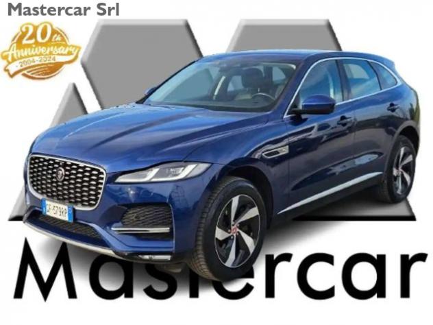 JAGUAR F-Pace D204 S AUTO 4WD New Model - GF379RP rif. 23834592