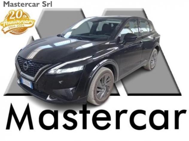 NISSAN Qashqai Qashqai III 2021 1.3 mhev Business 2wd 158cv xtron rif. 24053538