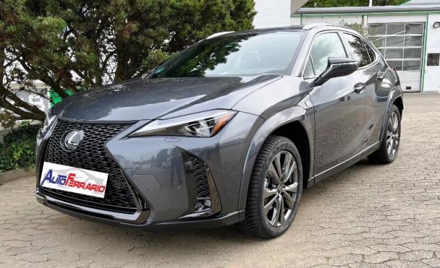 LEXUS UX UX Hybrid F Sport