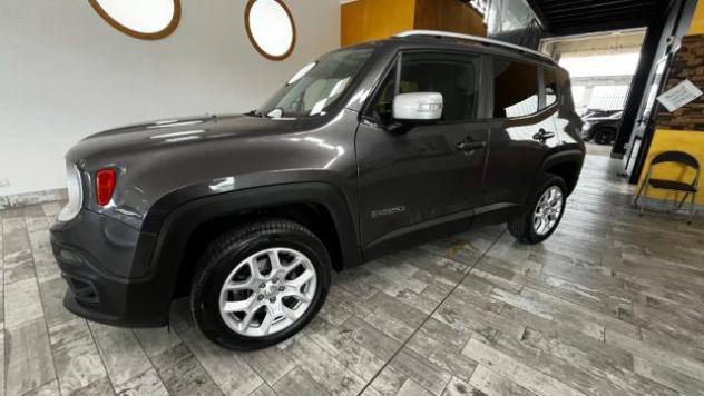 JEEP Renegade 2.0 Mjt 140CV 4WD Active Drive Low Limited rif. 23892550 - Foto 3
