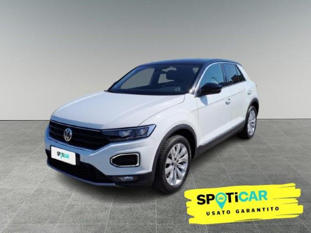 Volkswagen T-Roc -ROC 1.0 TSI ACT Advanced BMT