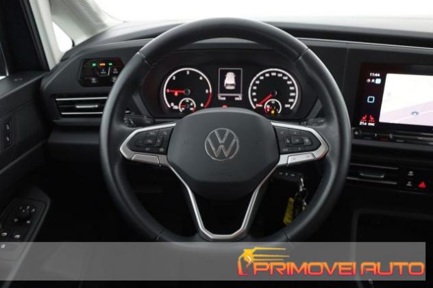 VOLKSWAGEN Caddy 2.0 TDI 102 CV Life rif. 20640526 - Foto 2