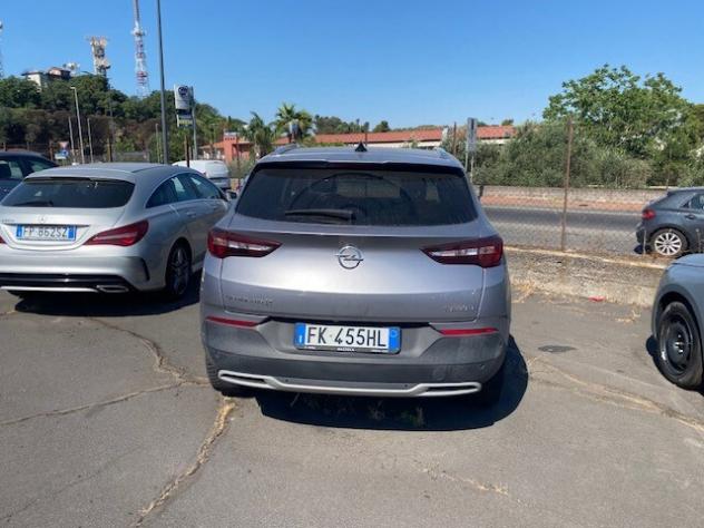 Opel Grandland X 1.6 diesel Ecotec Start&Stop Innovation