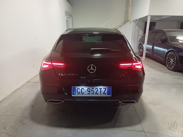Mercedes-benz CLA 200 d Automatic Shooting Brake Sport - Foto 9