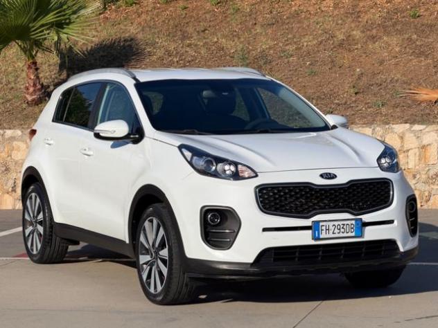 KIA Sportage 1.7 CRDI 115CV+19''+NAVI+LED+RCAM+PDC - Foto 3