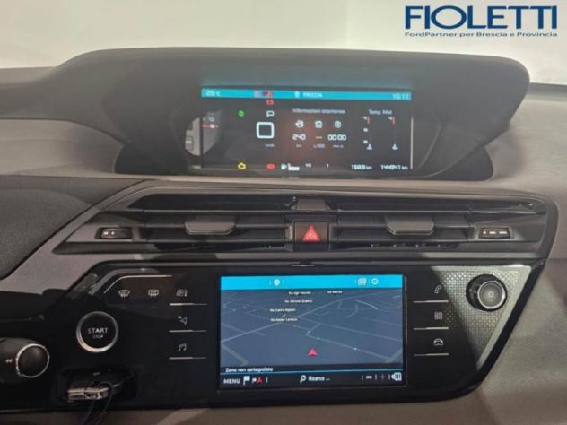 Citroën C4 Picasso GRAND BLUEHDI 120 S&S EAT6 FEEL - Foto 10