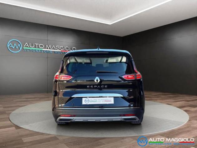 RENAULT Espace 2.0Blue dCi 160CV EDC Business 7POSTI PREZZO PROMO rif. 22793878 - Foto 6