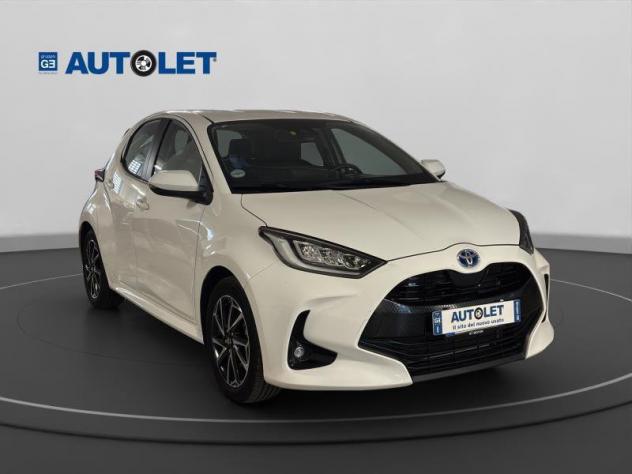 Toyota Yaris IV 2020 1.5h Trend - Foto 3