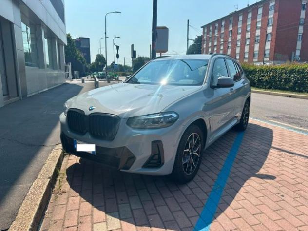 BMW X3 X3 xDrive20d MHEV 48V MSport M Sport *88.000 KM* rif. 23916196