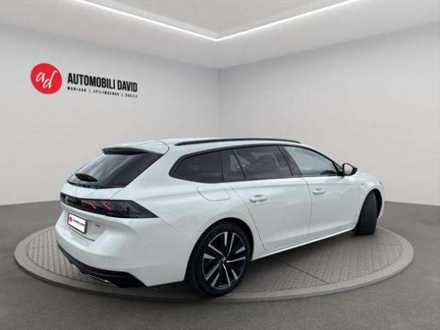 PEUGEOT 508 BlueHDi 130 Stop&Start EAT8 SW GT Line rif. 22274996 - Foto 4