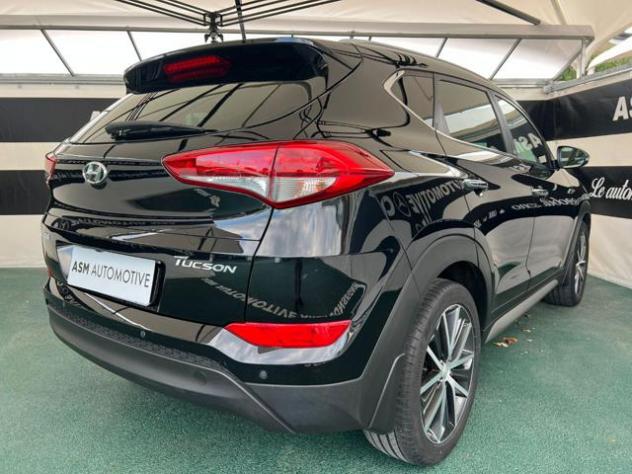 HYUNDAI Tucson 1.7 CRDi Comfort rif. 23978065 - Foto 6