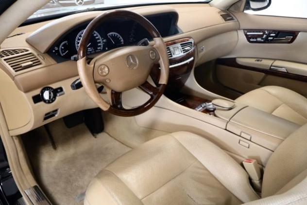MERCEDES-BENZ CL 500 ???? CL500 Tagliandi - Garanzia rif. 24031747 - Foto 10