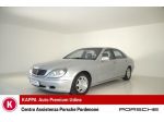 Mercedes-benz S 500  220 limousine
