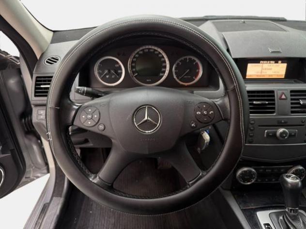 MERCEDES-BENZ C 220 CDI BlueEFFICIENCY Avantgarde AMG rif. 23878341 - Foto 8