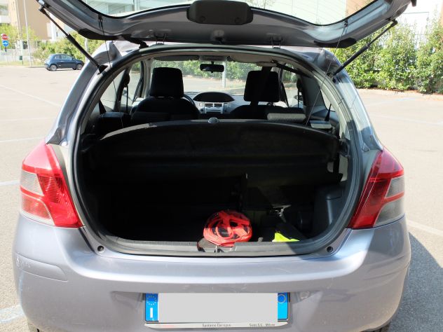 Toyota Yaris 1.33 Sol 99 CV • 33.000 km originali • Unico proprietario - Foto 7