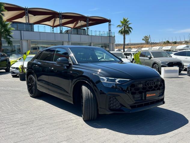 Audi Q8 3.0 tdi mhev S line edition quattro 286cv tiptronic KM 0 - Foto 3