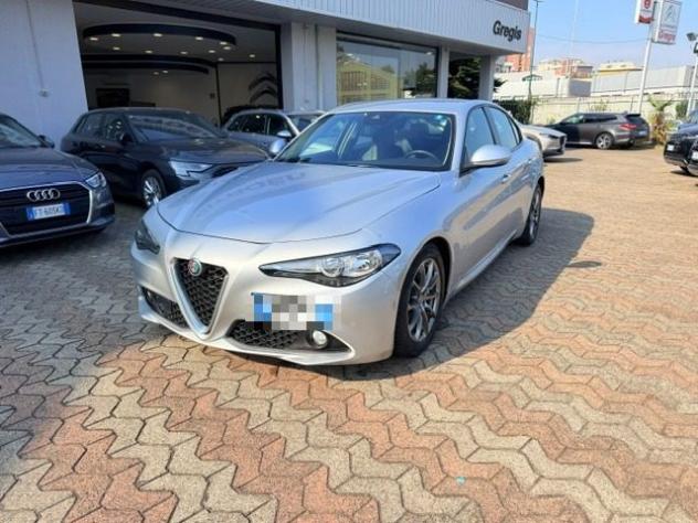 ALFA ROMEO Giulia 2.2 Turbodiesel 150 CV Super rif. 24136177