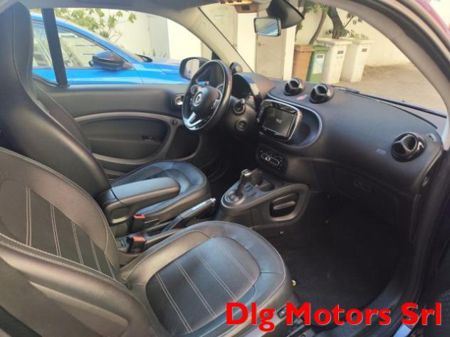 SMART ForTwo 90 0.9 Turbo twinamic allestimento brabus rif. 23952758 - Foto 7