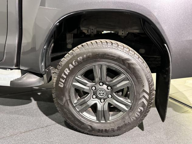 ToyotaOfficial Hilux Hilux Double Cab 2.4 D-4D 4X4 150 CV Lounge + IVA DA AGGIUNGERE - Foto 7