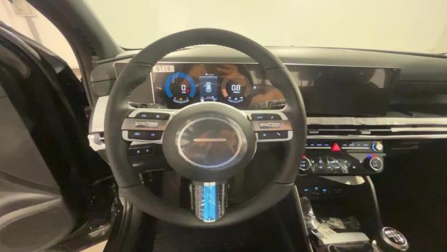 Hyundai Tucson 1.6 CRDi MHEV 2wd 136cv Black Line - Foto 9